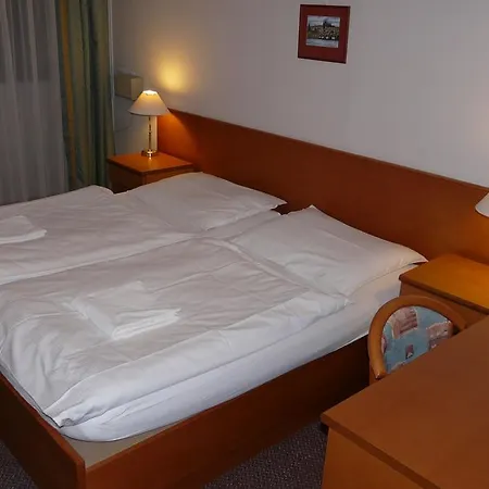 Hotel Cmc & Conference 3*